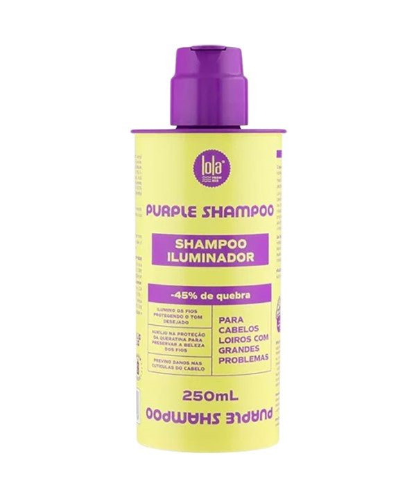 Lola Cosmetics  Purple Shampoo