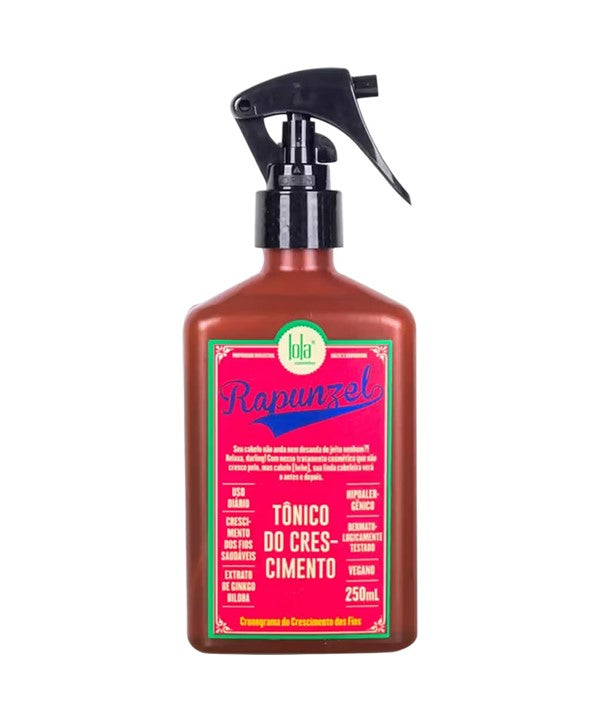Lola Cosmetics Rapunzel Hair Growth Tonic