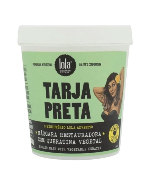 Lola Cosmetics  Tarja Preta Repair Hair Mask