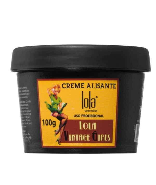 Lola Cosmetics  Vintage Girls Hair Cream