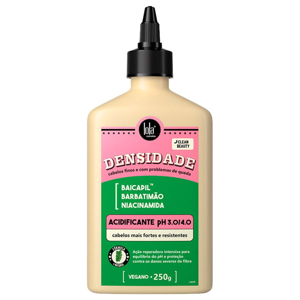 Lola Cosmetics Densidade Acidifier Intensive Repair Treatment 250g - Afro Hair Boutique