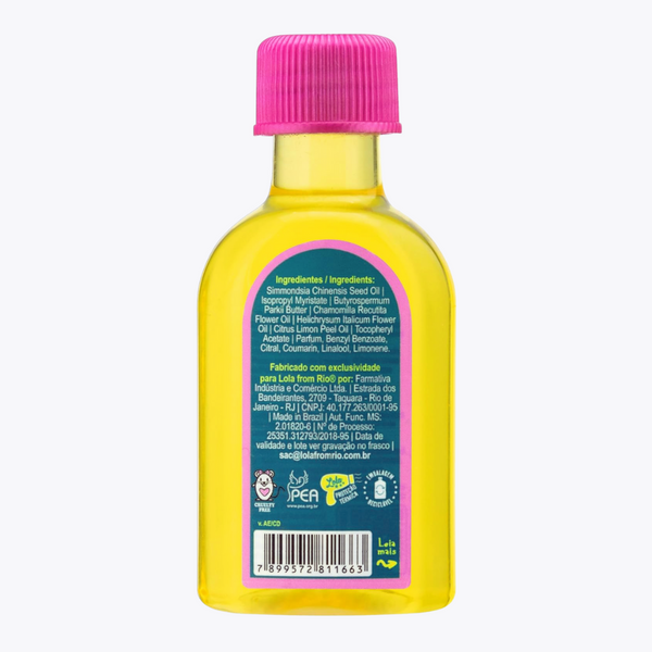 Lola Cosmetics Camomila Illuminating Oil 50ml