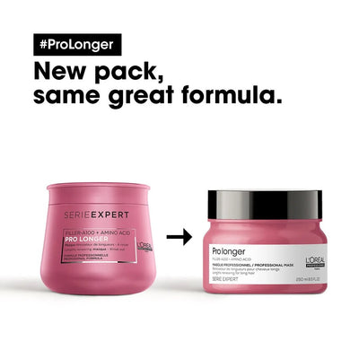 Loreal Paris Pro Longer Professional Mask 250ml / 500ml