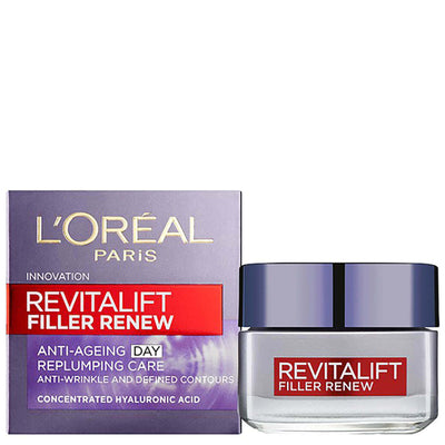 Loreal Innovation Revitalift Filler Renew Anti Aging Day 50ml