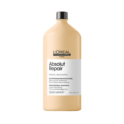 Loreal Paris Absolut Repair Professional Shampoo 1500ml
