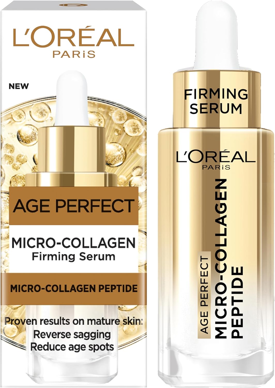 Loreal  Age Perfect Micro Collagen Firming Serum