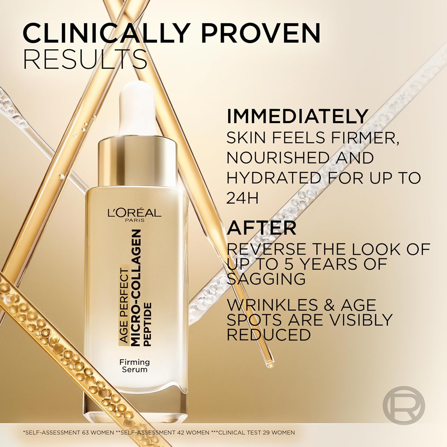 Loreal  Age Perfect Micro Collagen Firming Serum