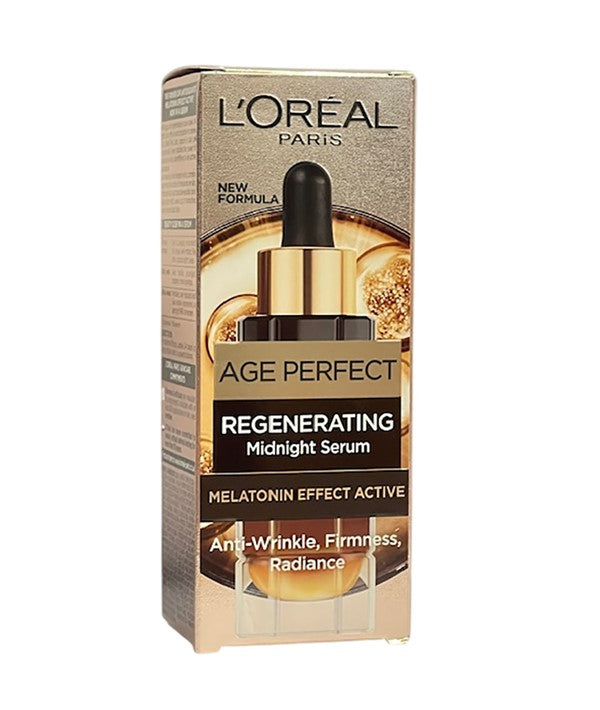 loreal  Age Perfect Midnight Serum