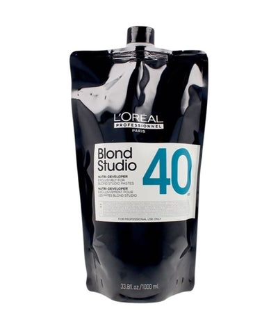Loreal Blond Studio 40 Nutri Developer 1000ml
