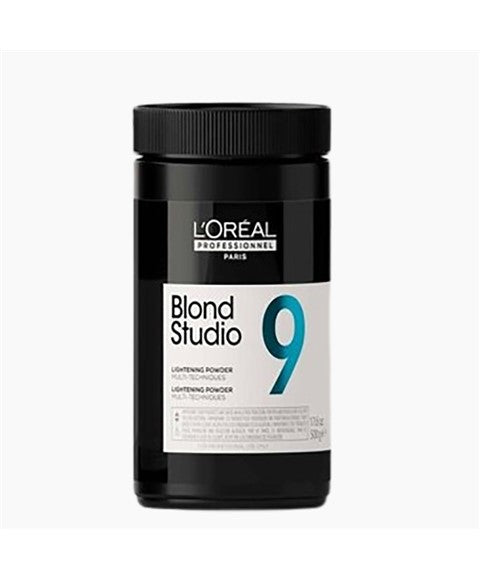 loreal Blond Studio 9 Lightening Powder
