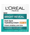 Loreal Bright Reveal Dark Spot Hydrating Cream SPF 50 50ml
