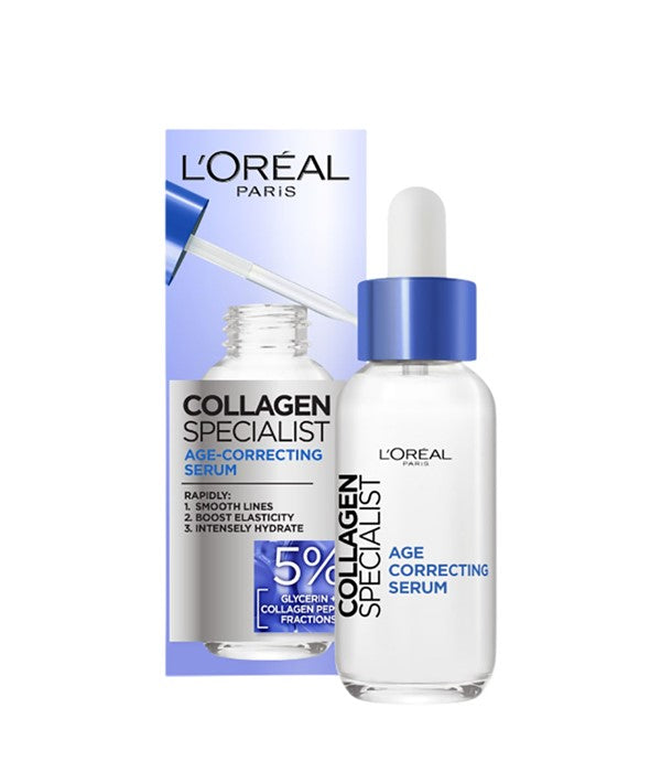 loreal  - Collagen Expert Age Correcting Serum