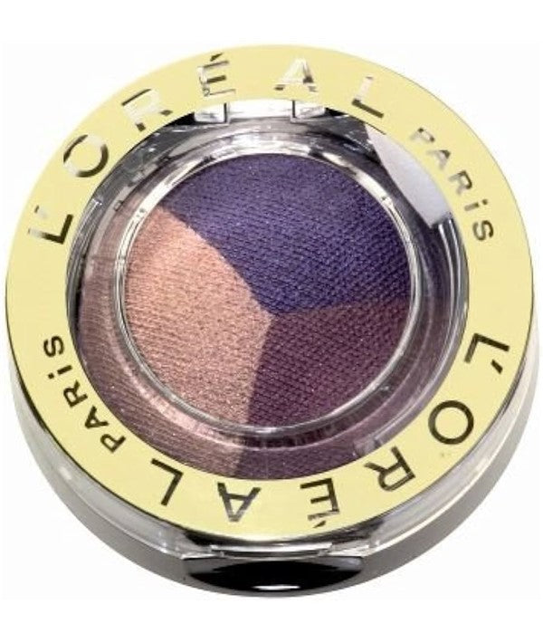 Loreal  Color Appeal Trio Pro Eyeshadow 409 Forever Rosewood
