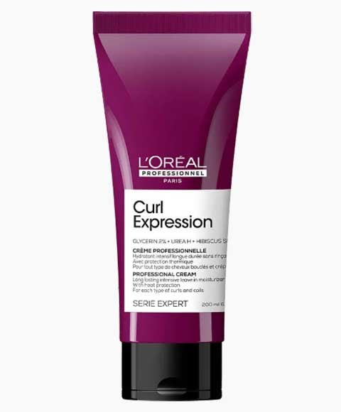 Loreal Curl Expression Professional Cream