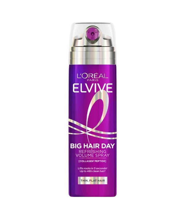 Loreal  Elvive Big Hair Day Refreshing Volume Spray