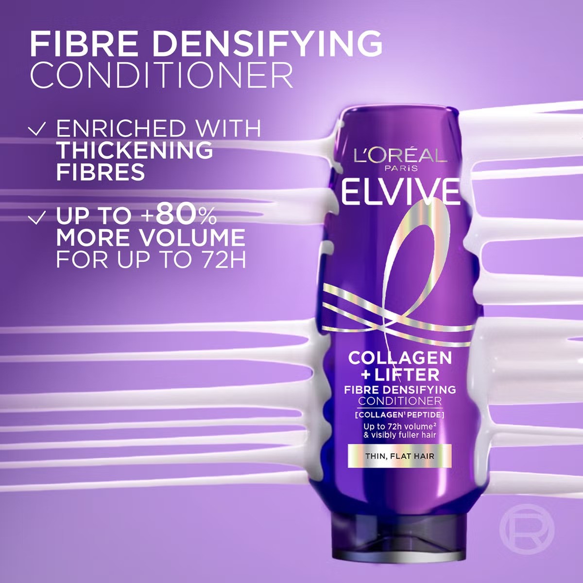 Loreal  Elvive Collagen Plus Lifter Fibre Densifying Conditioner