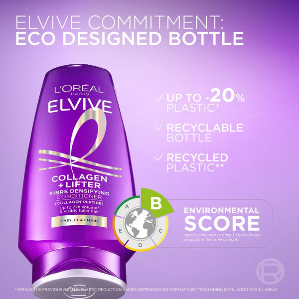 Loreal  Elvive Collagen Plus Lifter Fibre Densifying Conditioner