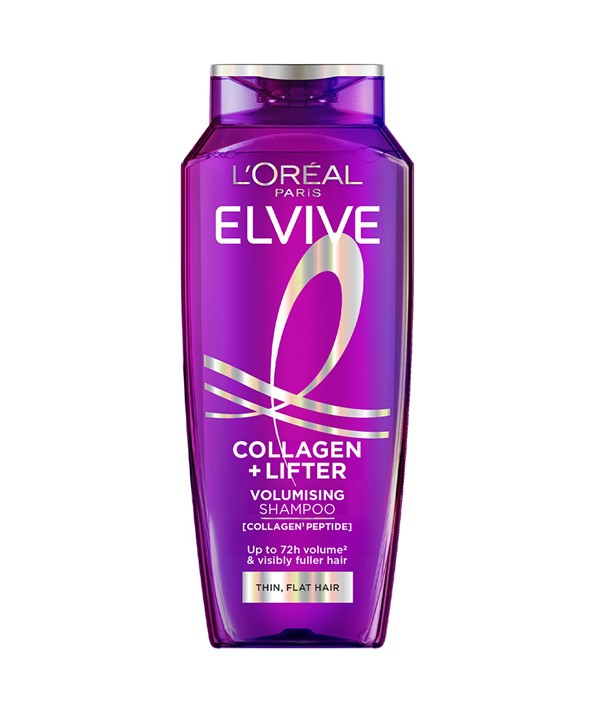 Loreal  Elvive Collagen Plus Lifter Volumising Shampoo