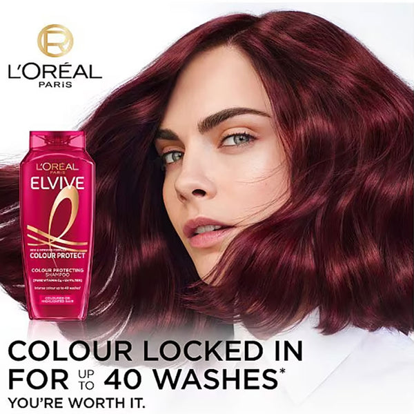 Loreal  Elvive Color Protecting Shampoo