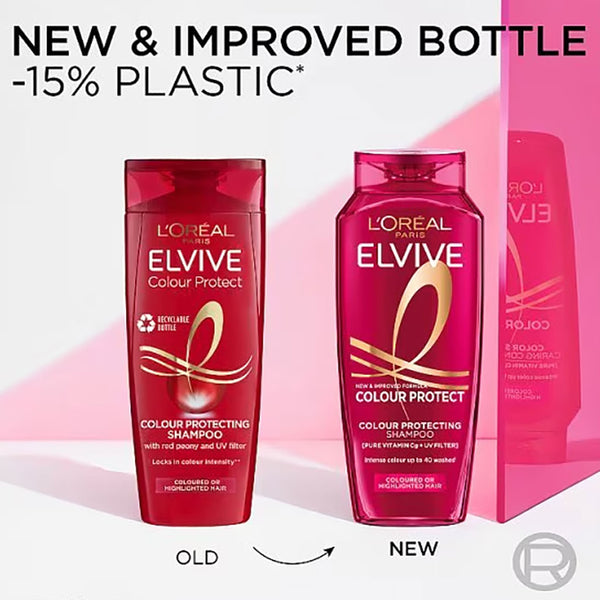 Loreal  Elvive Color Protecting Shampoo