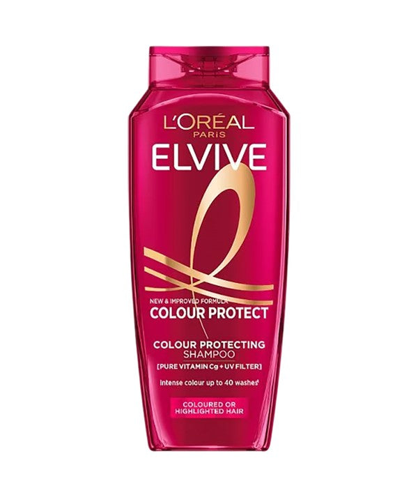 Loreal  Elvive Color Protecting Shampoo