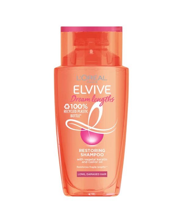 loreal  Elvive Dream Lengths Restoring Shampoo
