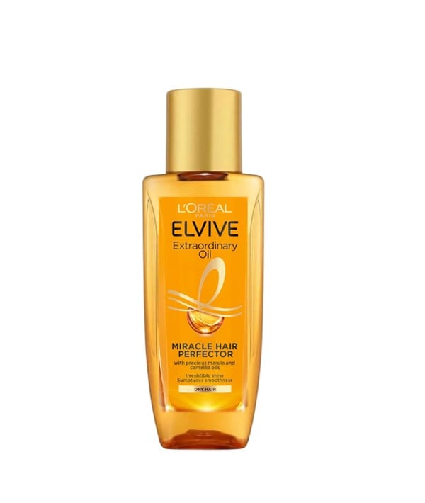 Loreal Paris Loreal Elvive Extraordinary Oil Miracle Hair Perfector 50ml - Afro Hair Boutique
