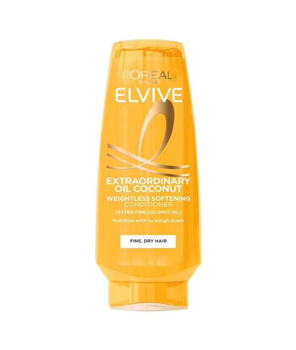 loreal  Elvive Extraordinary Oil Coco Weightless Nourishing Conditioner