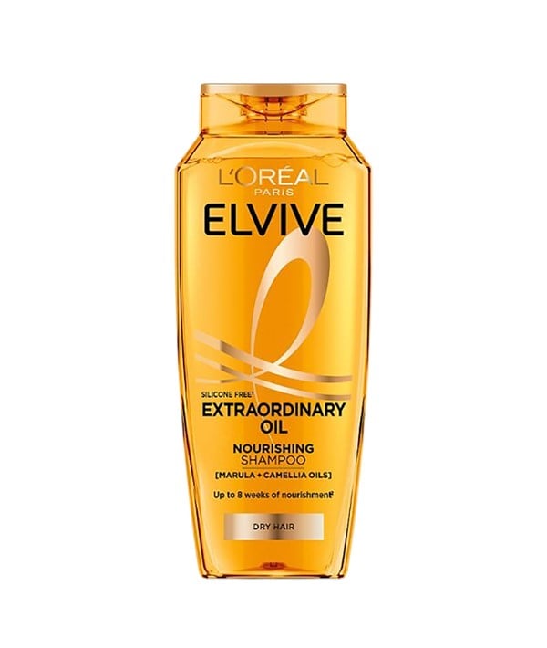 loreal  Elvive Extraordinary Oil Nourishing Shampoo