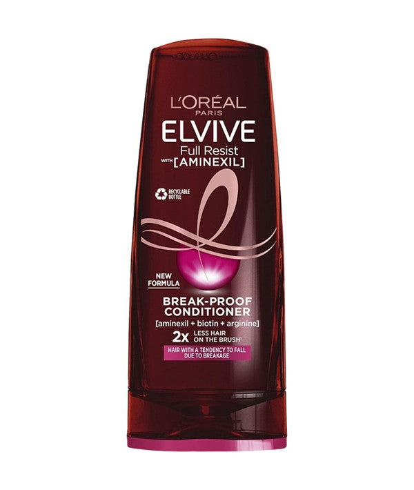 loreal  Elvive Full Resist Aminexil Break Proof Conditioner
