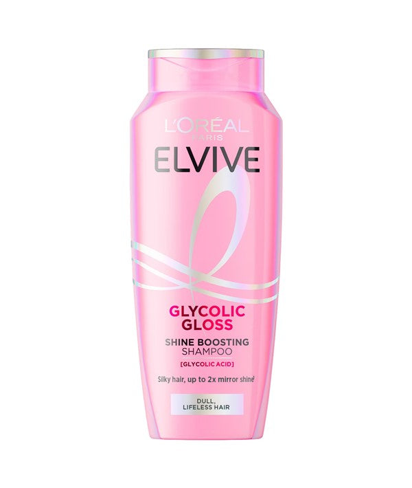 Loreal  Elvive Glycolic Gloss Shine Boosting Shampoo
