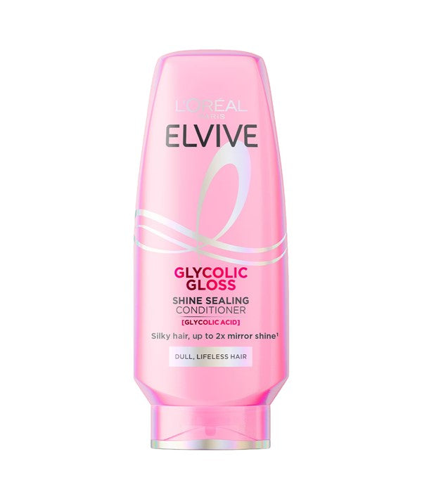 Loreal  Elvive Glycolic Gloss Shine Sealing Conditioner