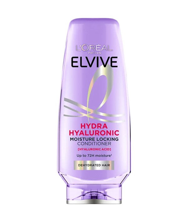 loreal  Elvive Hydra Hyaluronic Moisture Locking Conditioner