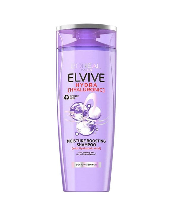 loreal  Elvive Hydra Moisture Boosting Shampoo
