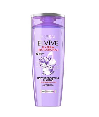 Loreal Paris Loreal Elvive Hydra Moisture Boosting Shampoo 700ml