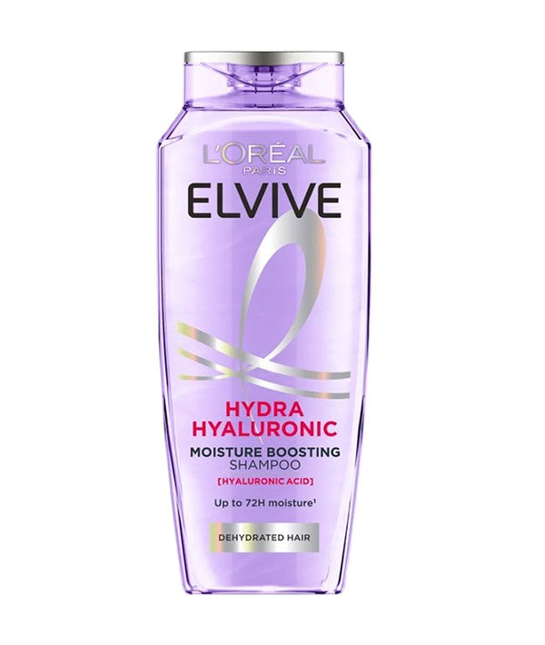 loreal  Elvive Hydra Moisture Boosting Shampoo