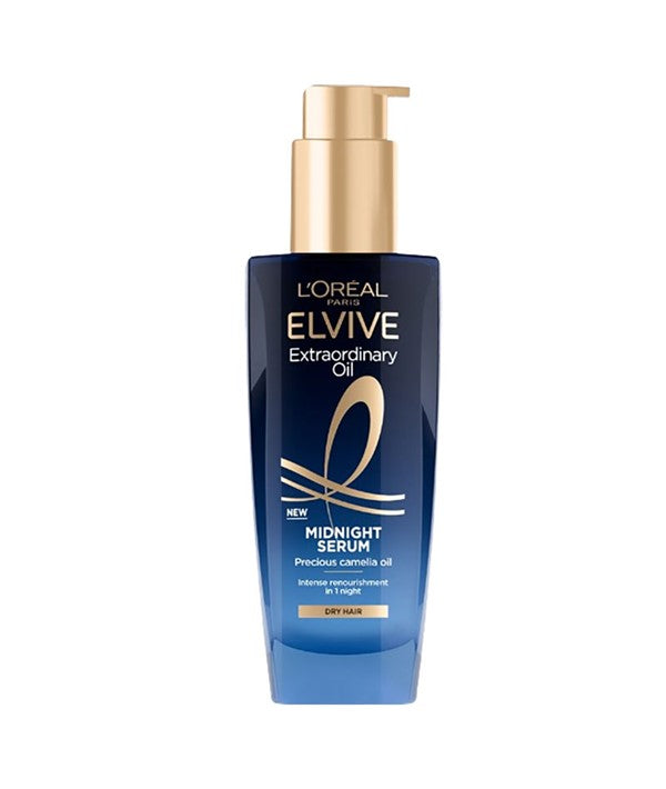 loreal  Elvive Extraordinary Oil Midnight Serum