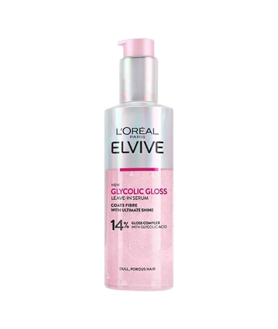 Loreal Elvive Glycolic Gloss Leave In Serum 150ml