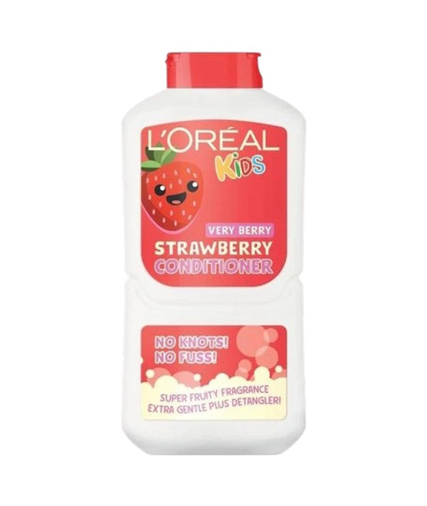 Loreal  Kids Very Berry Strawberry Conditioner