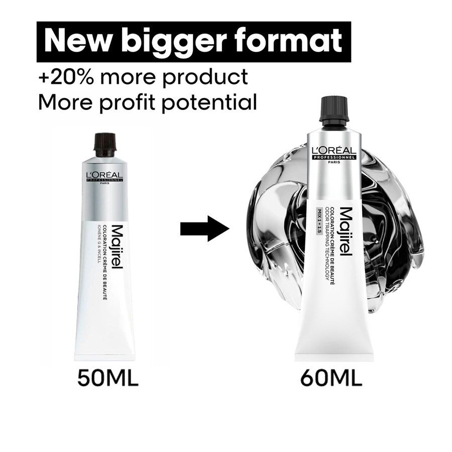 Loreal  Majirel Coloration Creme De Beaute Hair Color