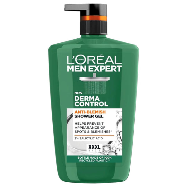 Loreal  Men Expert Derma Control Anti Blemish Shower Gel