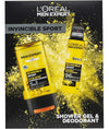 Loreal Men Expert Invincible Sport Duo Gift Set