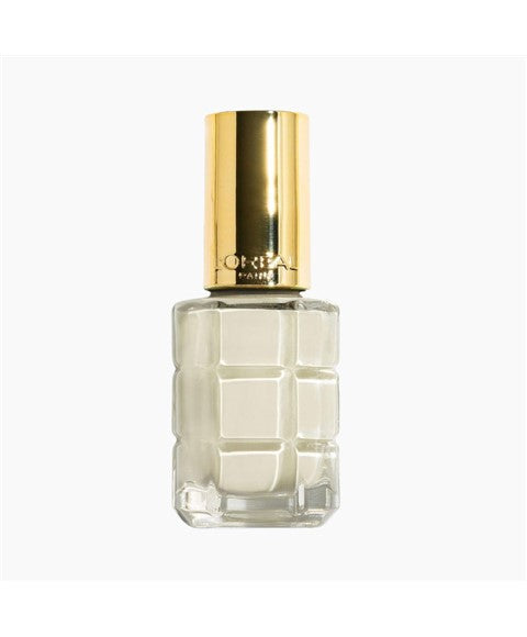 loreal  - Nail Lacquer 112 Blanc De Lune