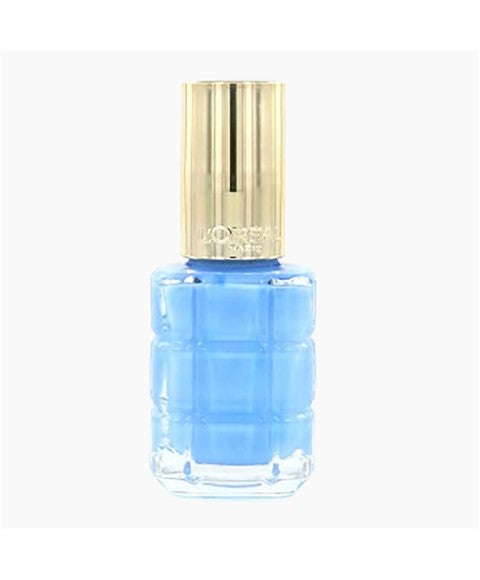 loreal  - Nail Lacquer 671 Monsieur Bleu