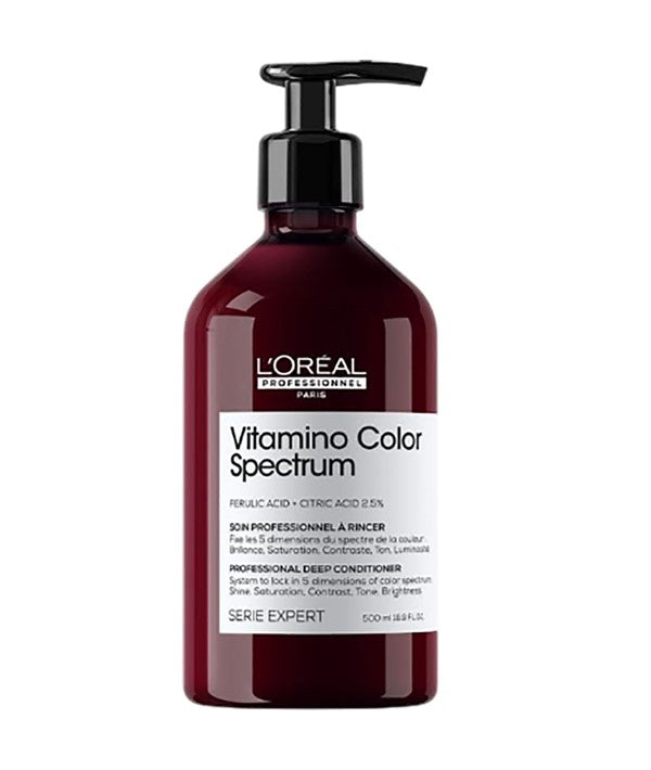 loreal  Vitamino Color Spectrum Professionnel Deep Conditioner