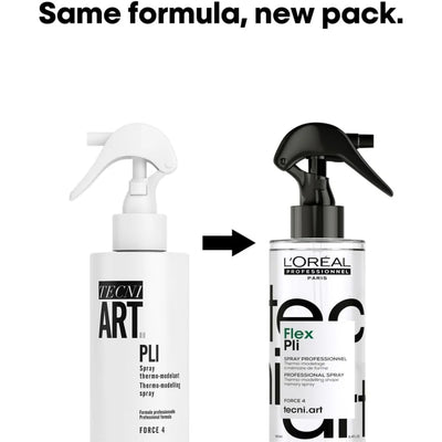 Loreal Paris Tecni Art Pli 4 Thermo Modelling Spray 190ml