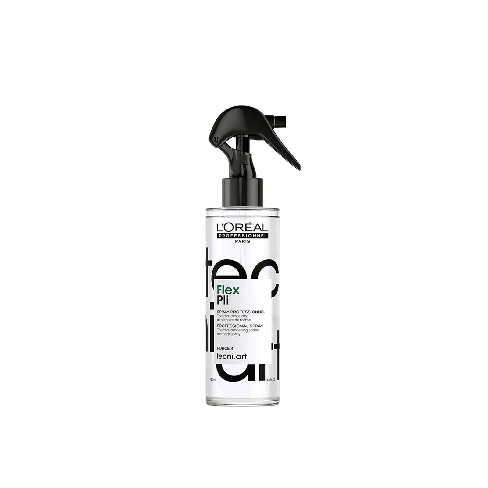 Loreal Paris Tecni Art Pli 4 Thermo Modelling Spray 190ml - Afro Hair Boutique