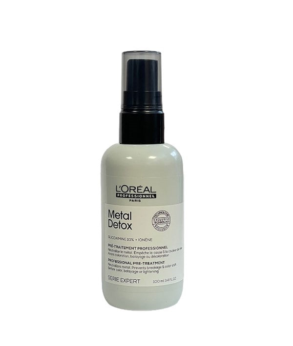 loreal  Metal Detox Professional Pre Treatment