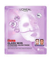 Loreal  Revitalift Glass Skin Hydrogel Glow Sheet Mask