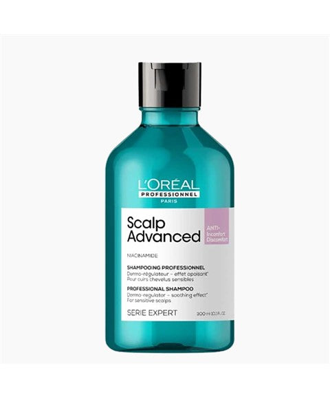 loreal Serie Expert Scalp Advanced Anti Inconfort Discomfort Professional Shampoo